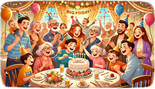 120+ Hilarious Birthday Puns to Make Any Celebration a Blast