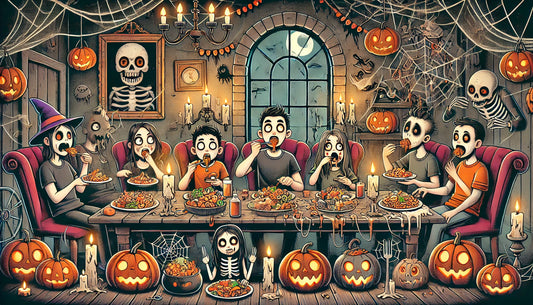 130+ Hilarious Feast of Food Puns to Savor and Share