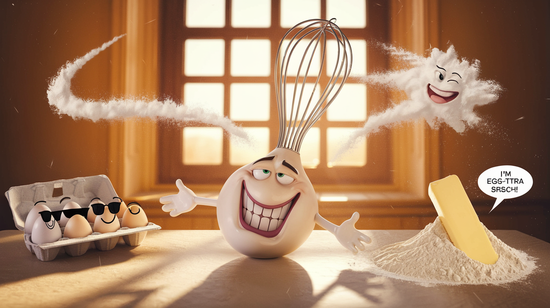 Featured image for 129+ Baking Puns to Whisk You Away into Laughter