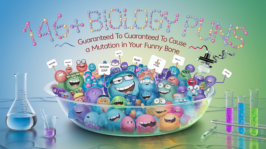 Featured image for 146+ Biology Puns Guaranteed to Cause a Mutation in Your Funny Bone