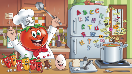 Featured image for 127+ Cooking Puns to Spice Up Your Humor Menu