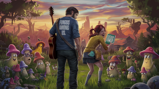 Featured image for 144+ Last of Us Puns That'll Infect You with Laughter