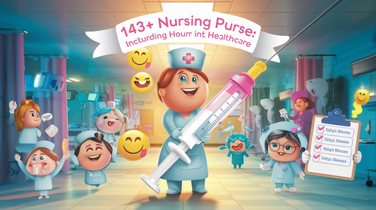 Featured image for 143+ Nursing Puns: Injecting Humor into Healthcare