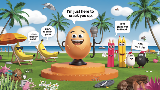 Featured image for 137+ Puns Meaning to Crack You Up: A Play on Words Extravaganza