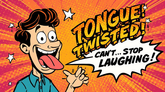 115+ Tongue Twister Jokes That Will Make You Giggle (and Maybe Stumble!)