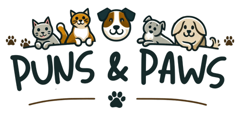 Puns And Paws