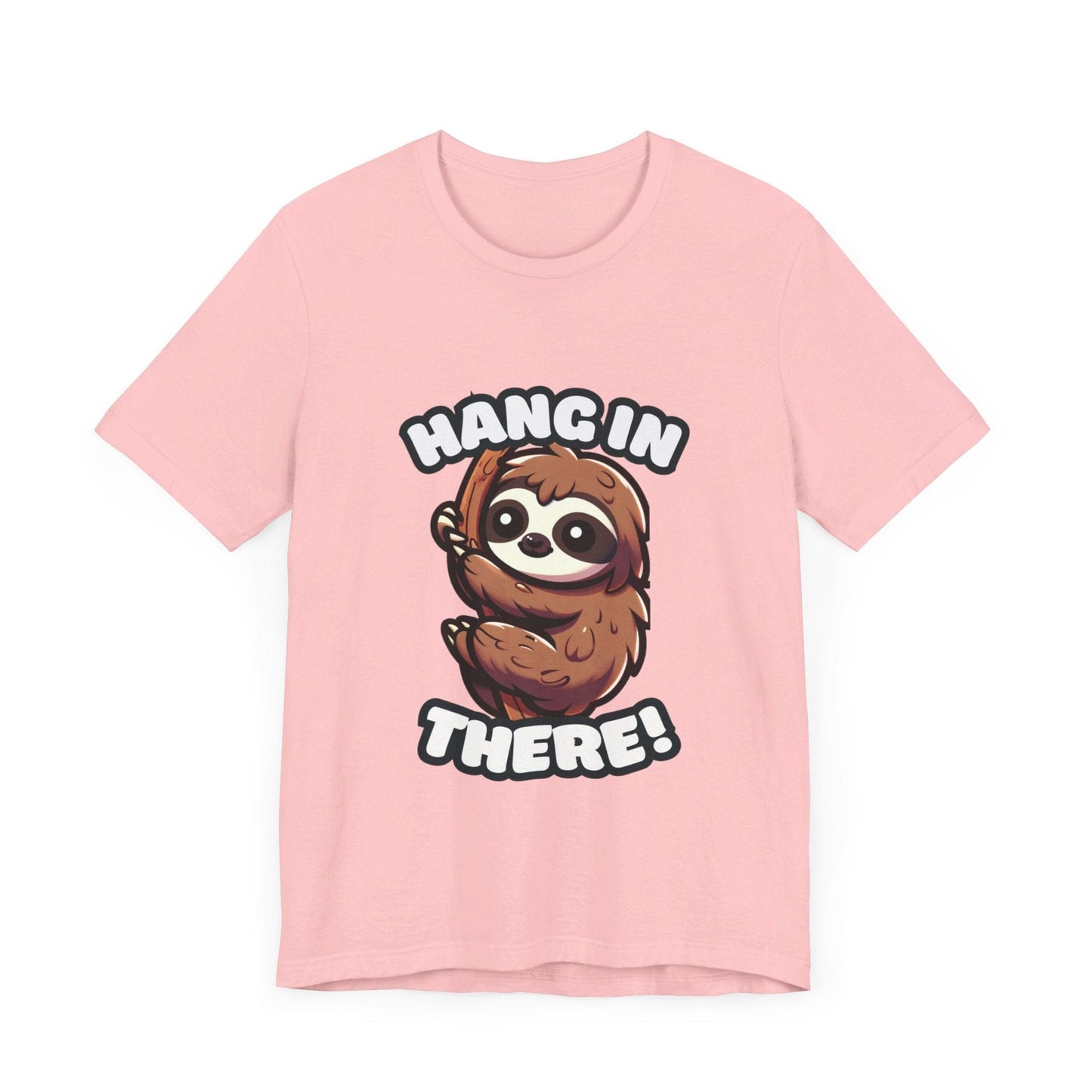 Hang In There - Sloth T-shirt