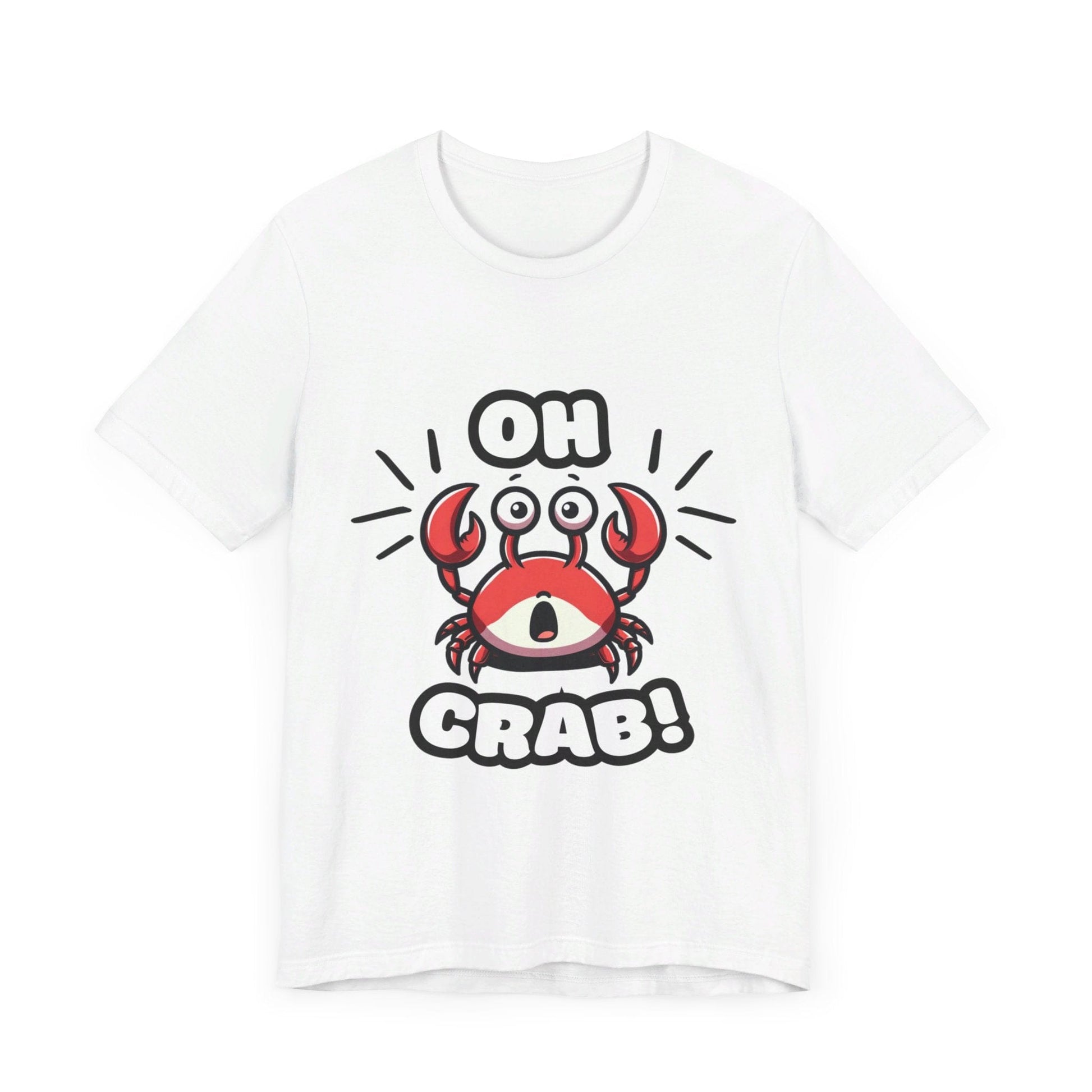Oh Crab! - Crab T-shirt