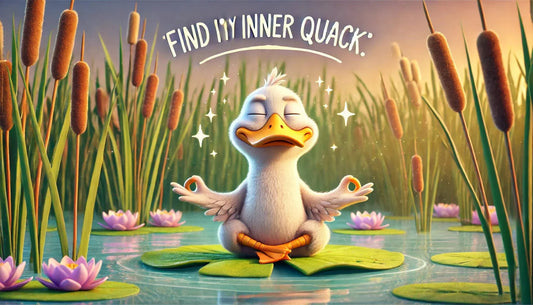 101+ Duck Puns That'll Quack You Up