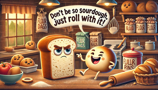 130+ Bread Puns That’ll Make You Rise with Laughter