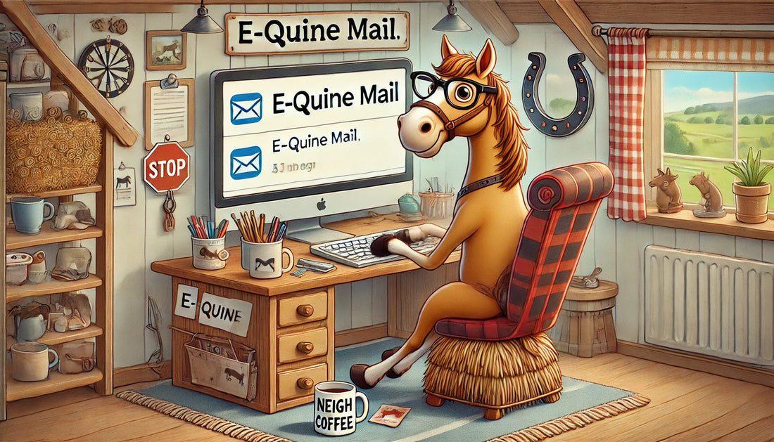 130+ The Ultimate Collection of Horse Puns Galloping with Laughter