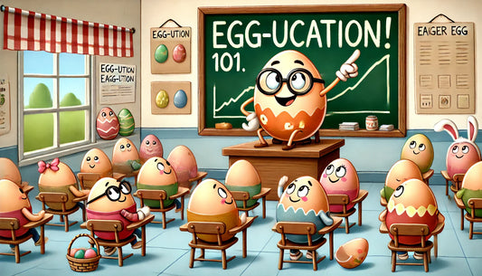 140+ Egg-cellent Easter Puns to Crack You Up