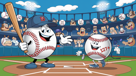 Featured image for 127+ Baseball Puns That Are a Grand Slam of Giggles