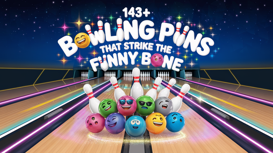 Featured image for 143+ Bowling Puns That Strike the Funny Bone
