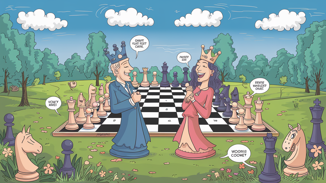 Featured image for 146+ Chess Puns That'll Checkmate Your Gloom