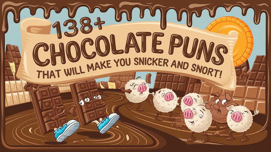 Featured image for 138+ Chocolate Puns That Will Make You Snicker and Snort!