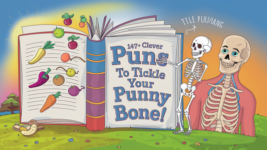 Featured image for 147+ Clever Puns to Tickle Your Punny Bone!