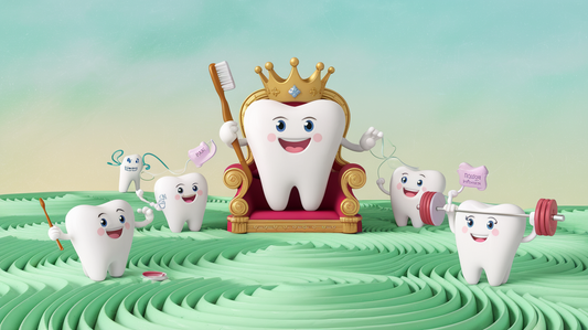 Featured image for 128+ Dental Puns That Will Make You Smile Wide!