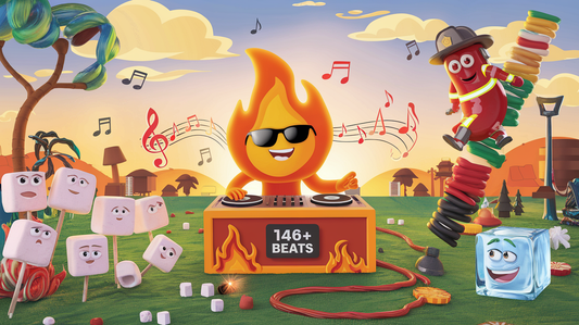 Featured image for 146+ Fire Puns That Will Ignite Your Sense of Humor