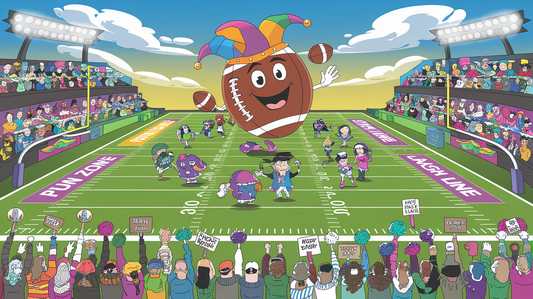 Featured image for 137+ Football Puns to Tackle Your Funny Bone