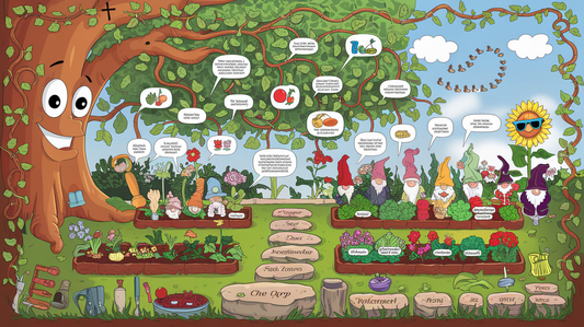 Featured image for 143+ Garden Puns to Plant a Smile on Your Face