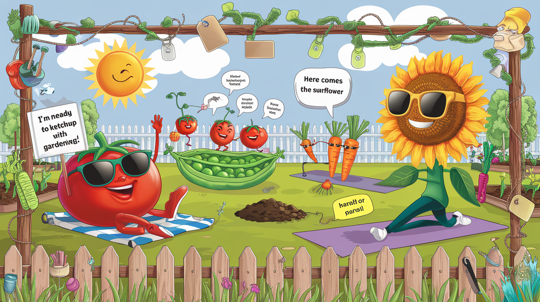 Featured image for 129+ Gardening Puns to Cultivate Your Sense of Humor