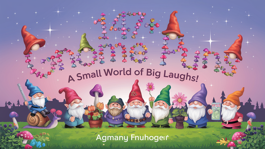 Featured image for 147+ Gnome Puns: A Small World of Big Laughs!