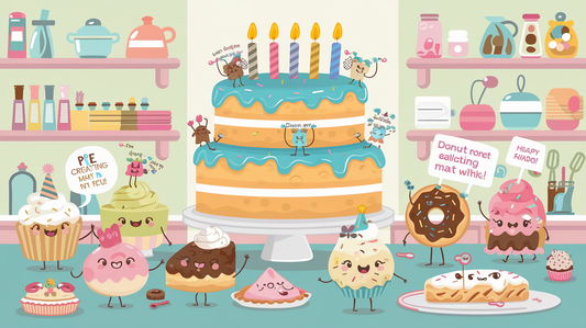 Featured image for 143+ Happy Birthday Puns That Take the Cake for Funniest Wishes