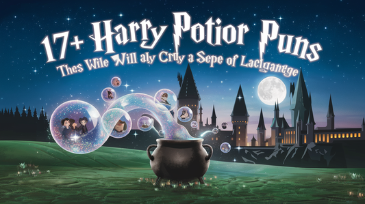 Featured image for 127+ Harry Potter Puns That Will Cast a Spell of Laughter