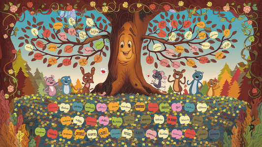 Featured image for 144+ Leaf Puns to Turn Over a New Leaf of Laughter