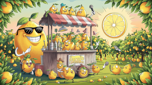 Featured image for 143+ Lemon Puns: Squeeze the Day with Citrusy Humor