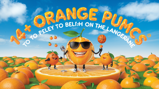 Featured image for 144+ Orange Puns to Peel Back the Laughter