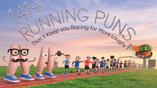 Featured image for 141+ Running Puns That'll Keep You Racing for More Laughs