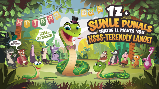Featured image for 147+ Snake Puns That'll Make You Hiss-terically Laugh