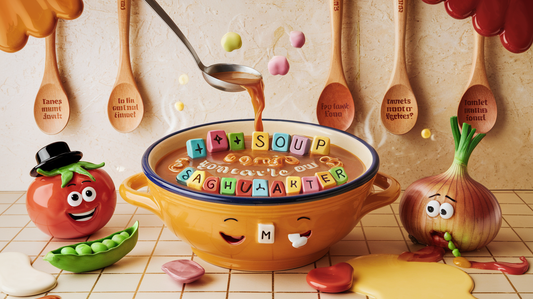 Featured image for 143+ Soup Puns That'll Have You Broth to Tears with Laughter