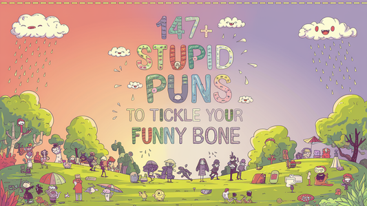Featured image for 147+ Stupid Puns to Tickle Your Funny Bone