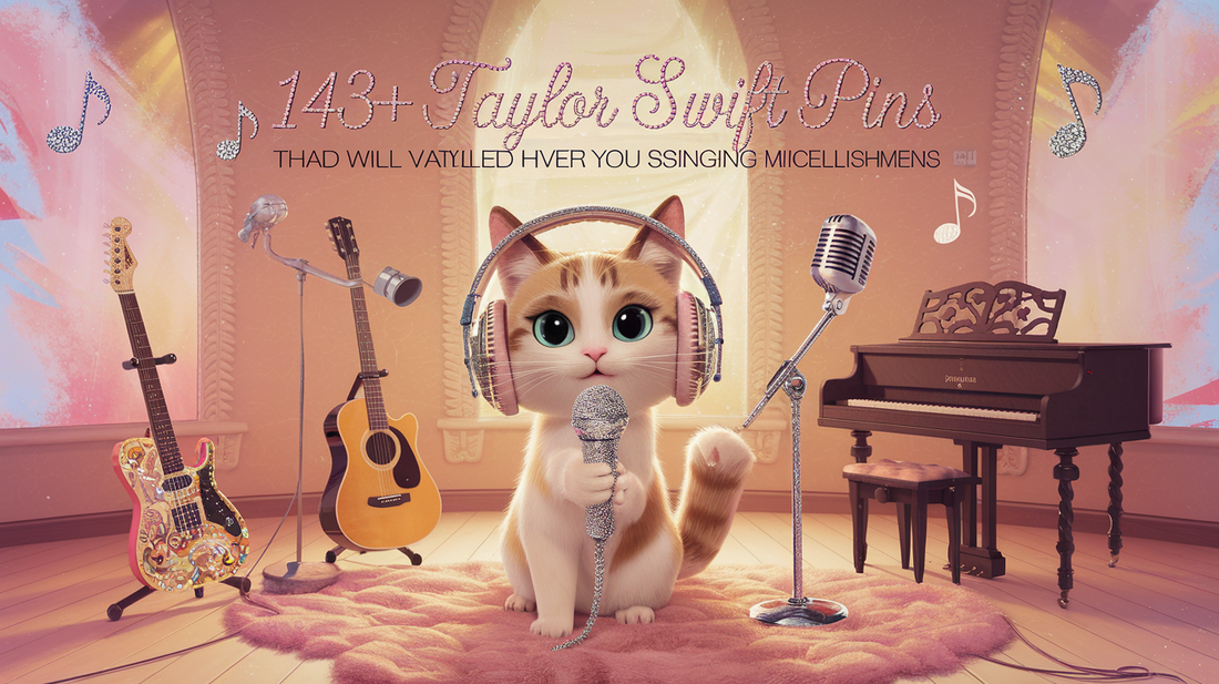 Featured image for 143+ Taylor Swift Puns That Will Have You Singing with Laughter