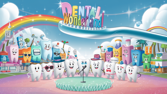 Featured image for 143+ Tooth Puns to Sink Your Teeth Into: A Giggly Grin-d