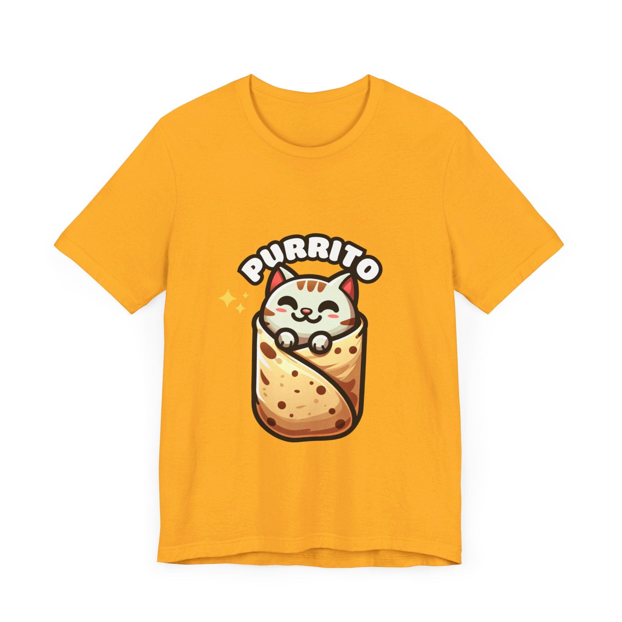 Cat burrito shirt best sale