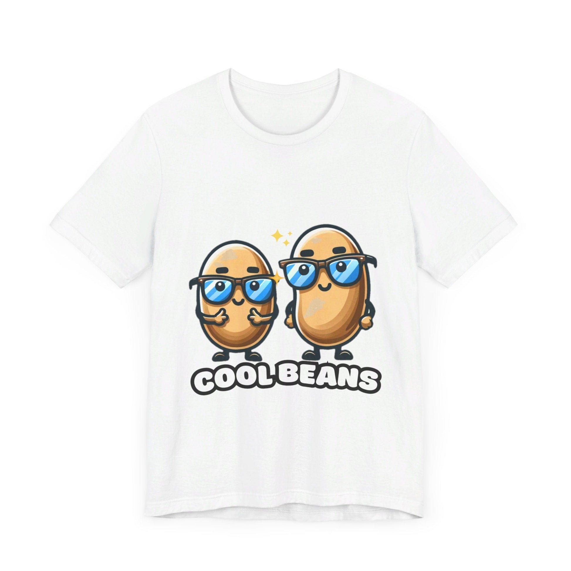 Double Cool beans - Cool beans T-shirt