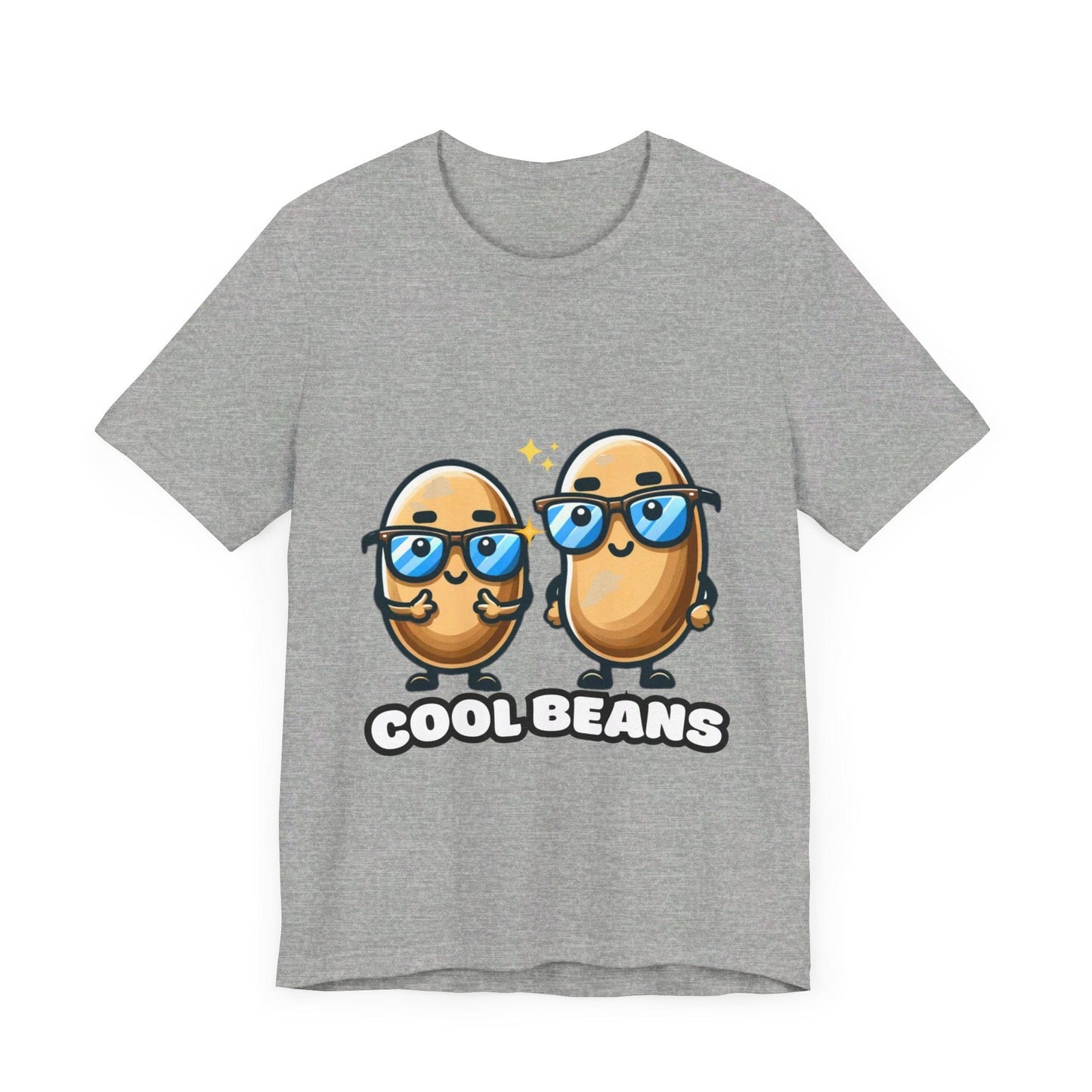 Double Cool beans - Cool beans T-shirt