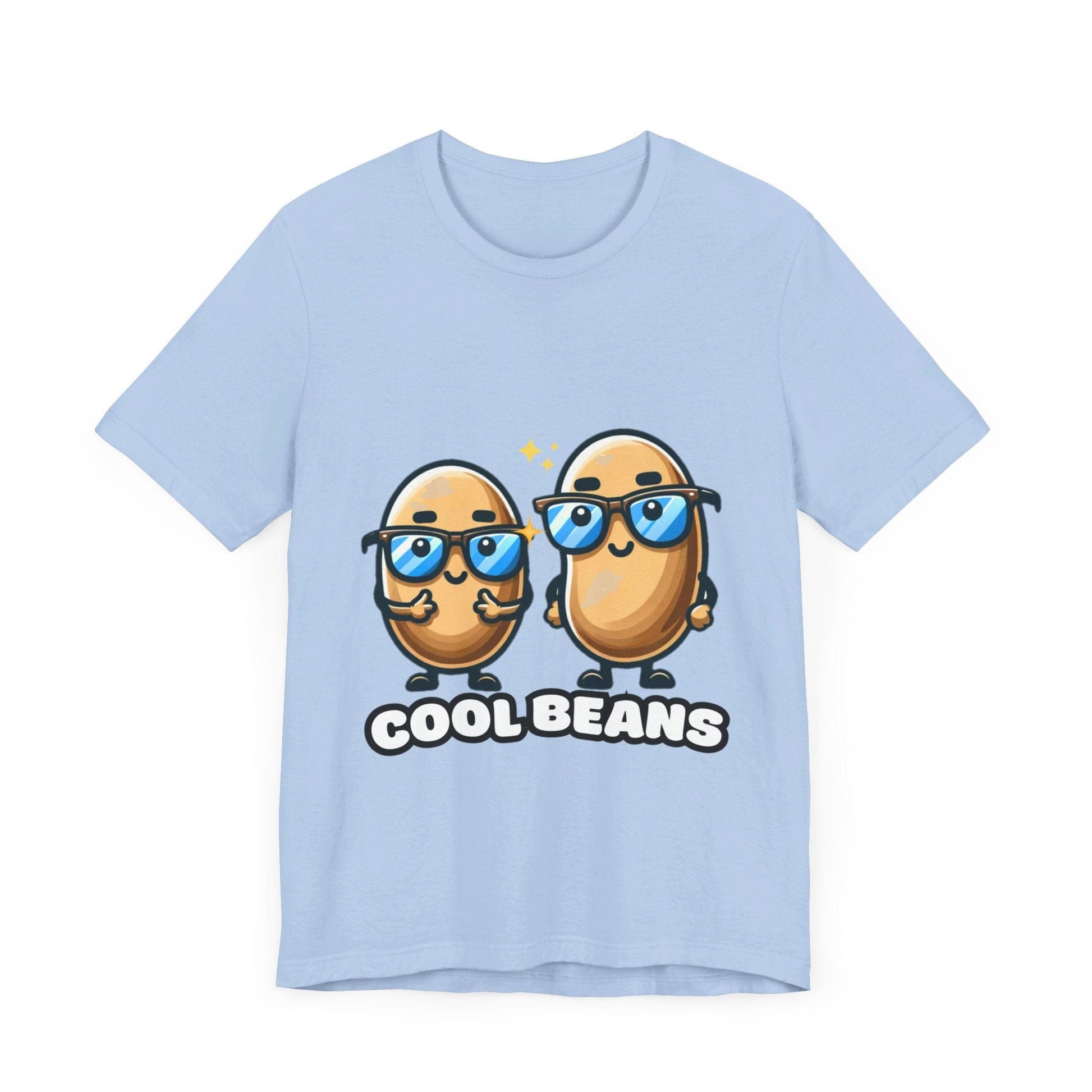 Double Cool beans - Cool beans T-shirt