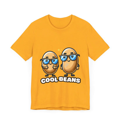 Double Cool beans - Cool beans T-shirt