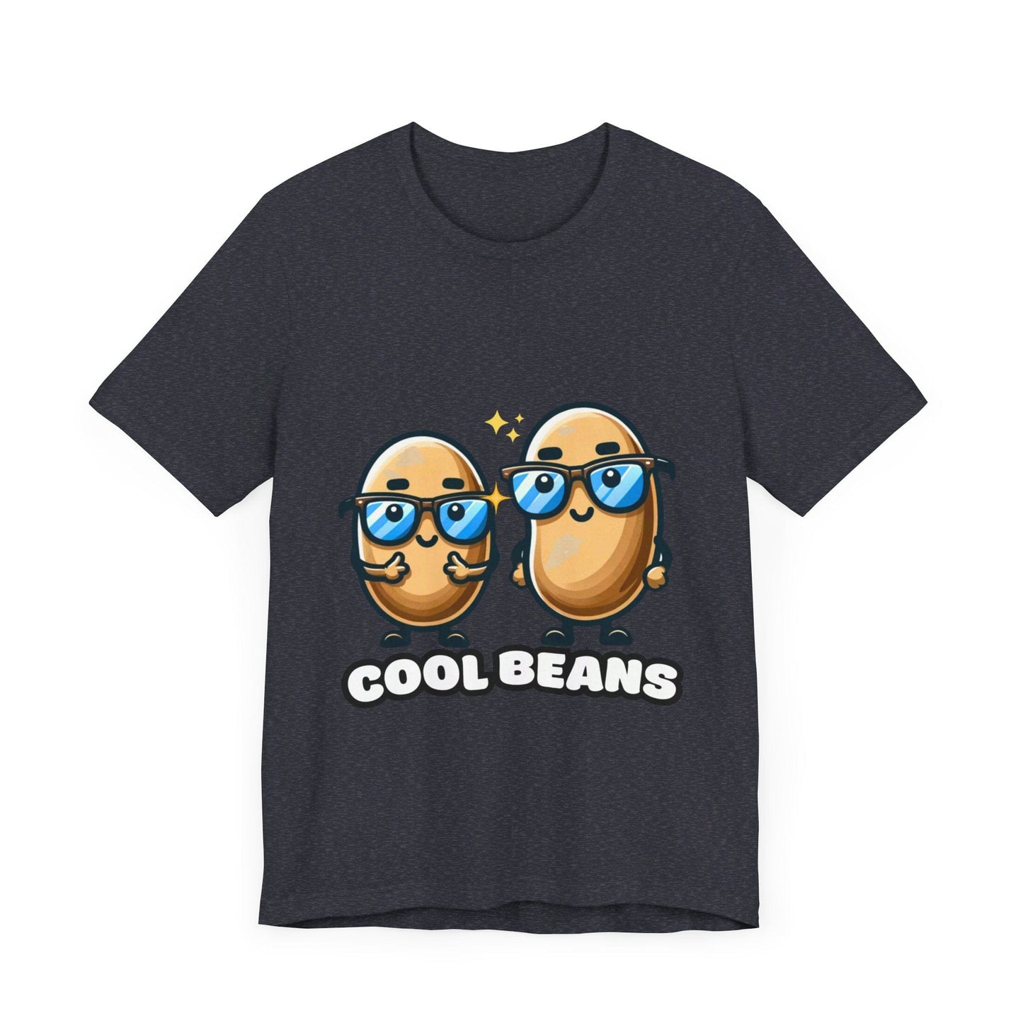 Double Cool beans - Cool beans T-shirt