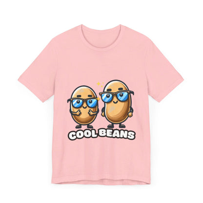 Double Cool beans - Cool beans T-shirt