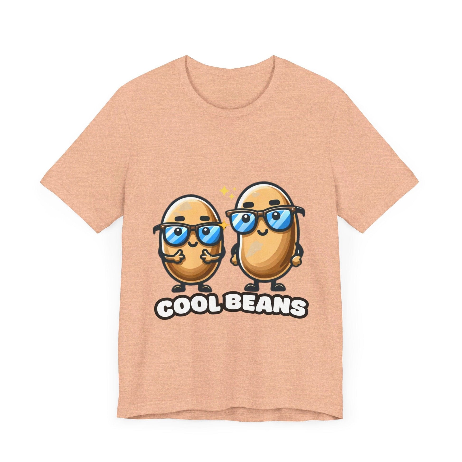 Double Cool beans - Cool beans T-shirt