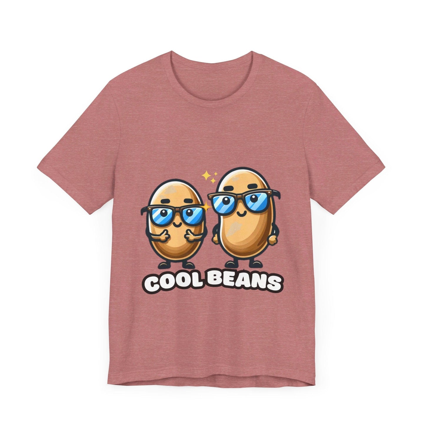 Double Cool beans - Cool beans T-shirt