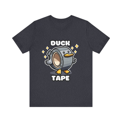 Duck Tape - Duck T-shirt Heather Navy / S