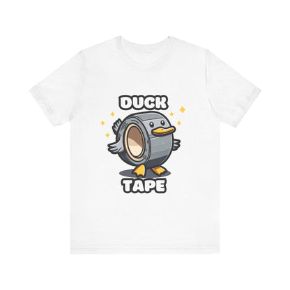 Duck Tape - Duck T-shirt White / S