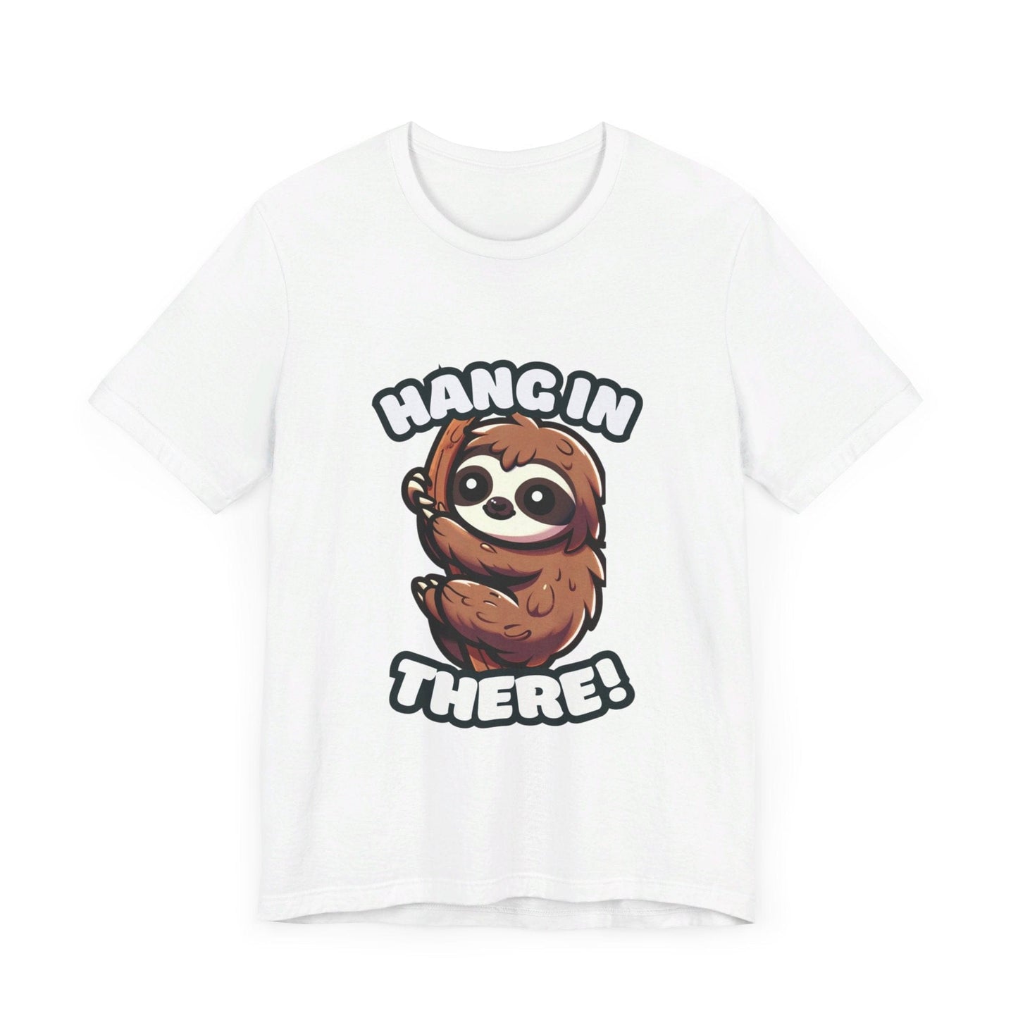 Hang In There - Sloth T-shirt